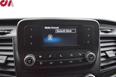 2023 Ford Transit 350  3dr LWB High Roof Extended Cargo Van**BY APPOINTMENT ONLY**Back-Up Cam! Pre-Collision Assist! Lane Keeping System! Bluetooth! 4 Drive Modes! RANGER DESIGN Steel Partition & Shelves! - Photo 22 - Portland, OR 97266