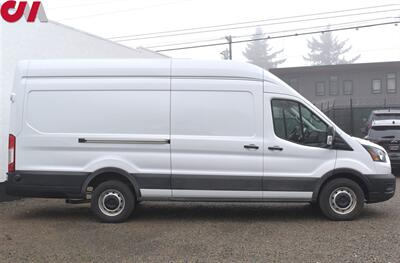 2023 Ford Transit 350  3dr LWB High Roof Extended Cargo Van**BY APPOINTMENT ONLY**Back-Up Cam! Pre-Collision Assist! Lane Keeping System! Bluetooth! 4 Drive Modes! RANGER DESIGN Steel Partition & Shelves! - Photo 6 - Portland, OR 97266
