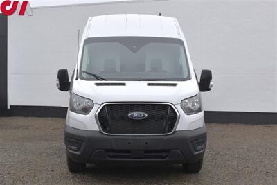 2023 Ford Transit 350  3dr LWB High Roof Extended Cargo Van**BY APPOINTMENT ONLY**Back-Up Cam! Pre-Collision Assist! Lane Keeping System! Bluetooth! 4 Drive Modes! RANGER DESIGN Steel Partition & Shelves! - Photo 7 - Portland, OR 97266
