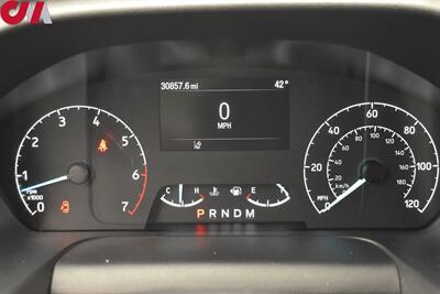 2023 Ford Transit 350  3dr LWB High Roof Extended Cargo Van**BY APPOINTMENT ONLY**Back-Up Cam! Pre-Collision Assist! Lane Keeping System! Bluetooth! 4 Drive Modes! RANGER DESIGN Steel Partition & Shelves! - Photo 16 - Portland, OR 97266