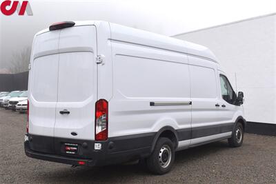 2023 Ford Transit 350  3dr LWB High Roof Extended Cargo Van**BY APPOINTMENT ONLY**Back-Up Cam! Pre-Collision Assist! Lane Keeping System! Bluetooth! 4 Drive Modes! RANGER DESIGN Steel Partition & Shelves! - Photo 5 - Portland, OR 97266