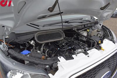 2023 Ford Transit 350  3dr LWB High Roof Extended Cargo Van**BY APPOINTMENT ONLY**Back-Up Cam! Pre-Collision Assist! Lane Keeping System! Bluetooth! 4 Drive Modes! RANGER DESIGN Steel Partition & Shelves! - Photo 30 - Portland, OR 97266