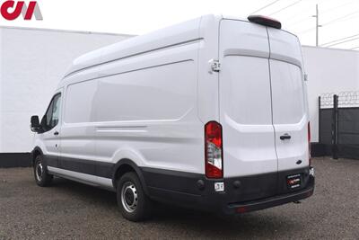 2023 Ford Transit 350  3dr LWB High Roof Extended Cargo Van**BY APPOINTMENT ONLY**Back-Up Cam! Pre-Collision Assist! Lane Keeping System! Bluetooth! 4 Drive Modes! RANGER DESIGN Steel Partition & Shelves! - Photo 2 - Portland, OR 97266