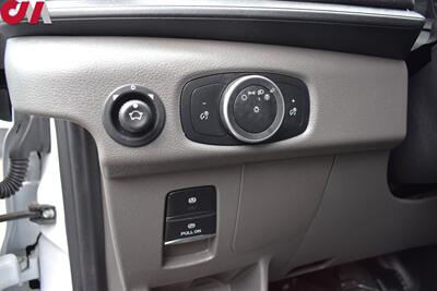 2023 Ford Transit 350  3dr LWB High Roof Extended Cargo Van**BY APPOINTMENT ONLY**Back-Up Cam! Pre-Collision Assist! Lane Keeping System! Bluetooth! 4 Drive Modes! RANGER DESIGN Steel Partition & Shelves! - Photo 14 - Portland, OR 97266