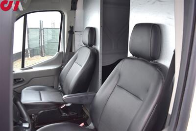 2023 Ford Transit 350  3dr LWB High Roof Extended Cargo Van**BY APPOINTMENT ONLY**Back-Up Cam! Pre-Collision Assist! Lane Keeping System! Bluetooth! 4 Drive Modes! RANGER DESIGN Steel Partition & Shelves! - Photo 11 - Portland, OR 97266