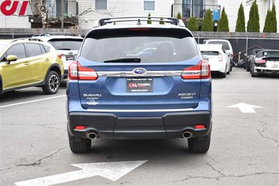 2019 Subaru Ascent Touring  AWD 4dr SUV! X-Mode! Eyesight Assist Tech! Back Up Cam! Navi! Apple Carplay! Android Auto! Heated & Cooled Leather Seats! Tow Pkg! Roof Rack! - Photo 4 - Portland, OR 97266