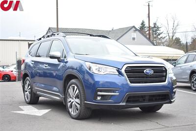 2019 Subaru Ascent Touring  AWD 4dr SUV! X-Mode! Eyesight Assist Tech! Back Up Cam! Navi! Apple Carplay! Android Auto! Heated & Cooled Leather Seats! Tow Pkg! Roof Rack! - Photo 1 - Portland, OR 97266