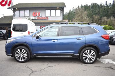 2019 Subaru Ascent Touring  AWD 4dr SUV! X-Mode! Eyesight Assist Tech! Back Up Cam! Navi! Apple Carplay! Android Auto! Heated & Cooled Leather Seats! Tow Pkg! Roof Rack! - Photo 9 - Portland, OR 97266