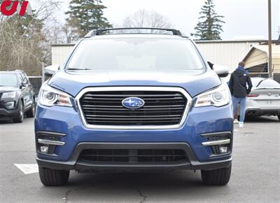 2019 Subaru Ascent Touring  AWD 4dr SUV! X-Mode! Eyesight Assist Tech! Back Up Cam! Navi! Apple Carplay! Android Auto! Heated & Cooled Leather Seats! Tow Pkg! Roof Rack! - Photo 7 - Portland, OR 97266