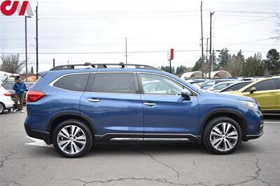 2019 Subaru Ascent Touring  AWD 4dr SUV! X-Mode! Eyesight Assist Tech! Back Up Cam! Navi! Apple Carplay! Android Auto! Heated & Cooled Leather Seats! Tow Pkg! Roof Rack! - Photo 6 - Portland, OR 97266