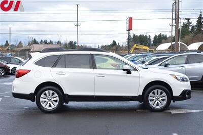 2017 Subaru Outback 2.5i Premium  AWD 4dr Wagon! Bluetooth! X-Mode! Back Up Camera! Bluetooth! Heated Seats! Powered Liftgate! Sunroof! Roof Rack! - Photo 6 - Portland, OR 97266