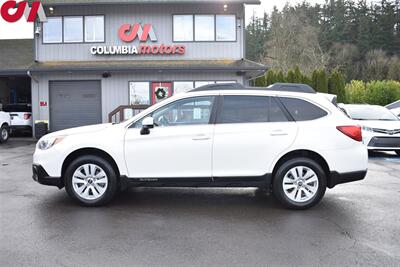 2017 Subaru Outback 2.5i Premium  AWD 4dr Wagon! Bluetooth! X-Mode! Back Up Camera! Bluetooth! Heated Seats! Powered Liftgate! Sunroof! Roof Rack! - Photo 9 - Portland, OR 97266