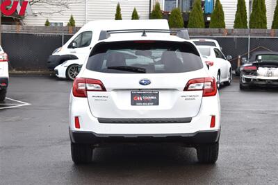 2017 Subaru Outback 2.5i Premium  AWD 4dr Wagon! Bluetooth! X-Mode! Back Up Camera! Bluetooth! Heated Seats! Powered Liftgate! Sunroof! Roof Rack! - Photo 4 - Portland, OR 97266