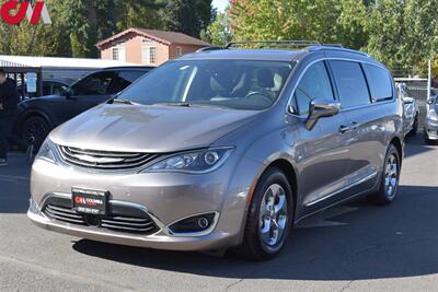 2018 Chrysler Pacifica Hybrid Limited  4dr Mini-Van! Back Up Cam! Blind Spot Monitor! Parking & Lane Assist! Navi! Heated & Ventilated Seats! Powered Doors & Liftgate! Rear Seat Entertainment System! Pano- Sunroof! - Photo 8 - Portland, OR 97266