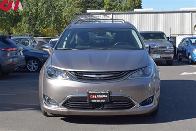 2018 Chrysler Pacifica Hybrid Limited  4dr Mini-Van! Back Up Cam! Blind Spot Monitor! Parking & Lane Assist! Navi! Heated & Ventilated Seats! Powered Doors & Liftgate! Rear Seat Entertainment System! Pano- Sunroof! - Photo 7 - Portland, OR 97266