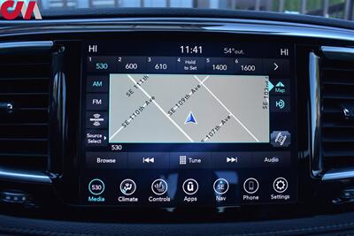 2018 Chrysler Pacifica Hybrid Limited  4dr Mini-Van! Back Up Cam! Blind Spot Monitor! Parking & Lane Assist! Navi! Heated & Ventilated Seats! Powered Doors & Liftgate! Rear Seat Entertainment System! Pano- Sunroof! - Photo 16 - Portland, OR 97266