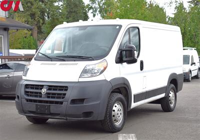 2018 RAM ProMaster 1500 118 WB  3dr Low Roof Cargo Van**BY APPOINTMENT ONLY**Back Up Cam! Bluetooth w/Voice Activation! Ranger Design Shelving! Bulkhead Partition! Tow/Haul Mode! - Photo 8 - Portland, OR 97266