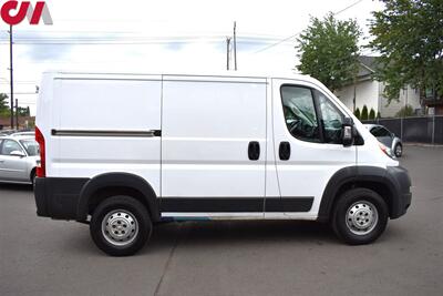 2018 RAM ProMaster 1500 118 WB  3dr Low Roof Cargo Van**BY APPOINTMENT ONLY**Back Up Cam! Bluetooth w/Voice Activation! Ranger Design Shelving! Bulkhead Partition! Tow/Haul Mode! - Photo 6 - Portland, OR 97266