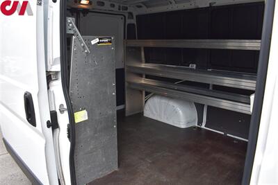 2018 RAM ProMaster 1500 118 WB  3dr Low Roof Cargo Van**BY APPOINTMENT ONLY**Back Up Cam! Bluetooth w/Voice Activation! Ranger Design Shelving! Bulkhead Partition! Tow/Haul Mode! - Photo 18 - Portland, OR 97266