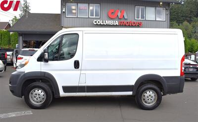 2018 RAM ProMaster 1500 118 WB  3dr Low Roof Cargo Van**BY APPOINTMENT ONLY**Back Up Cam! Bluetooth w/Voice Activation! Ranger Design Shelving! Bulkhead Partition! Tow/Haul Mode! - Photo 9 - Portland, OR 97266