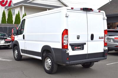 2018 RAM ProMaster 1500 118 WB  3dr Low Roof Cargo Van**BY APPOINTMENT ONLY**Back Up Cam! Bluetooth w/Voice Activation! Ranger Design Shelving! Bulkhead Partition! Tow/Haul Mode! - Photo 2 - Portland, OR 97266