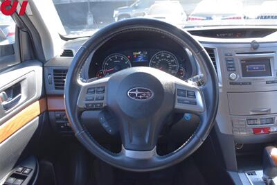 2014 Subaru Outback 3.6R Limited  AWD 4dr Wagon**BY APPOINTMENT ONLY** Rear View Camera! Bluetooth! Cruise Control! Heated Leather Seats! New Battery! Roof Rails! New Michelin Tires! - Photo 14 - Portland, OR 97266