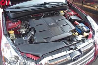 2014 Subaru Outback 3.6R Limited  AWD 4dr Wagon**BY APPOINTMENT ONLY** Rear View Camera! Bluetooth! Cruise Control! Heated Leather Seats! New Battery! Roof Rails! New Michelin Tires! - Photo 28 - Portland, OR 97266