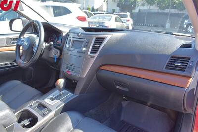 2014 Subaru Outback 3.6R Limited  AWD 4dr Wagon**BY APPOINTMENT ONLY** Rear View Camera! Bluetooth! Cruise Control! Heated Leather Seats! New Battery! Roof Rails! New Michelin Tires! - Photo 11 - Portland, OR 97266