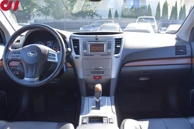 2014 Subaru Outback 3.6R Limited  AWD 4dr Wagon**BY APPOINTMENT ONLY** Rear View Camera! Bluetooth! Cruise Control! Heated Leather Seats! New Battery! Roof Rails! New Michelin Tires! - Photo 12 - Portland, OR 97266