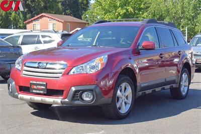 2014 Subaru Outback 3.6R Limited  AWD 4dr Wagon**BY APPOINTMENT ONLY** Rear View Camera! Bluetooth! Cruise Control! Heated Leather Seats! New Battery! Roof Rails! New Michelin Tires! - Photo 8 - Portland, OR 97266