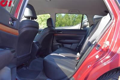 2014 Subaru Outback 3.6R Limited  AWD 4dr Wagon**BY APPOINTMENT ONLY** Rear View Camera! Bluetooth! Cruise Control! Heated Leather Seats! New Battery! Roof Rails! New Michelin Tires! - Photo 22 - Portland, OR 97266