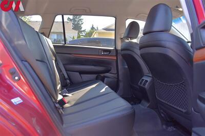 2014 Subaru Outback 3.6R Limited  AWD 4dr Wagon**BY APPOINTMENT ONLY** Rear View Camera! Bluetooth! Cruise Control! Heated Leather Seats! New Battery! Roof Rails! New Michelin Tires! - Photo 23 - Portland, OR 97266