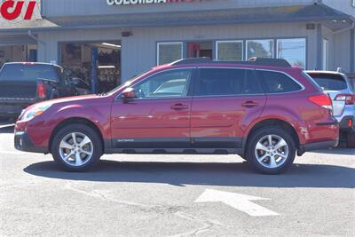 2014 Subaru Outback 3.6R Limited  AWD 4dr Wagon**BY APPOINTMENT ONLY** Rear View Camera! Bluetooth! Cruise Control! Heated Leather Seats! New Battery! Roof Rails! New Michelin Tires! - Photo 9 - Portland, OR 97266