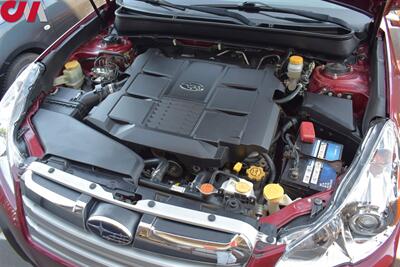 2014 Subaru Outback 3.6R Limited  AWD 4dr Wagon**BY APPOINTMENT ONLY** Rear View Camera! Bluetooth! Cruise Control! Heated Leather Seats! New Battery! Roof Rails! New Michelin Tires! - Photo 29 - Portland, OR 97266