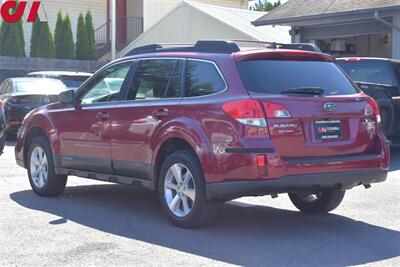 2014 Subaru Outback 3.6R Limited  AWD 4dr Wagon**BY APPOINTMENT ONLY** Rear View Camera! Bluetooth! Cruise Control! Heated Leather Seats! New Battery! Roof Rails! New Michelin Tires! - Photo 2 - Portland, OR 97266