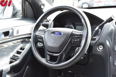 2018 Ford Explorer Police Interceptor  AWD 4dr SUV Back Up Camera! Bluetooth Voice Activation! Aux-In! Leather Seats! - Photo 13 - Portland, OR 97266