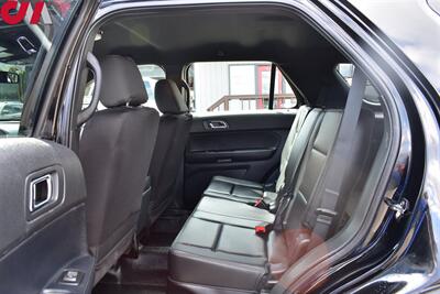 2018 Ford Explorer Police Interceptor  AWD 4dr SUV Back Up Camera! Bluetooth Voice Activation! Aux-In! Leather Seats! - Photo 20 - Portland, OR 97266