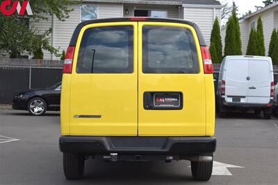 2022 Chevrolet Express 2500  3dr Cargo Van**BY APPOINTMENT ONLY**Rear View Camera! Cruise Control! Bluetooth! Tow Mode! ADRIAN STEEL Partition w/ Door! Traction Control! - Photo 3 - Portland, OR 97266