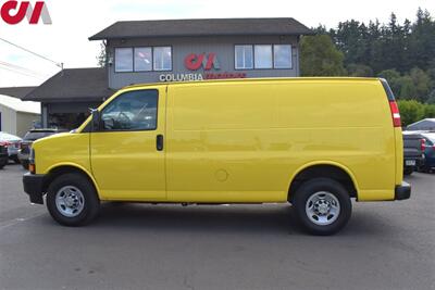 2022 Chevrolet Express 2500 3dr Cargo Van**BY APPOINTMENT ONLY**Rear View Camera! Cruise Control! Bluetooth! Tow Mode! ADRIAN STEEL Partition w/ Door! Traction Control! - Photo 8 - Portland, OR 97266