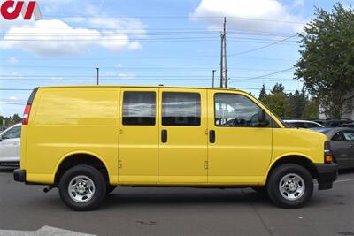 2022 Chevrolet Express 2500 3dr Cargo Van**BY APPOINTMENT ONLY**Rear View Camera! Cruise Control! Bluetooth! Tow Mode! ADRIAN STEEL Partition w/ Door! Traction Control! - Photo 5 - Portland, OR 97266