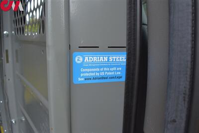 2022 Chevrolet Express 2500 3dr Cargo Van**BY APPOINTMENT ONLY**Rear View Camera! Cruise Control! Bluetooth! Tow Mode! ADRIAN STEEL Partition w/ Door! Traction Control! - Photo 18 - Portland, OR 97266