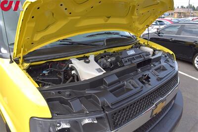 2022 Chevrolet Express 2500 3dr Cargo Van**BY APPOINTMENT ONLY**Rear View Camera! Cruise Control! Bluetooth! Tow Mode! ADRIAN STEEL Partition w/ Door! Traction Control! - Photo 23 - Portland, OR 97266