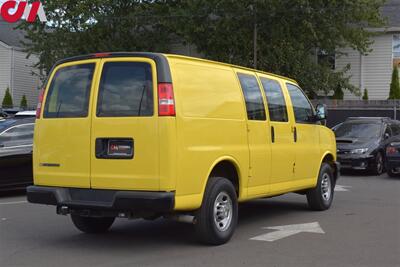 2022 Chevrolet Express 2500 3dr Cargo Van**BY APPOINTMENT ONLY**Rear View Camera! Cruise Control! Bluetooth! Tow Mode! ADRIAN STEEL Partition w/ Door! Traction Control! - Photo 4 - Portland, OR 97266