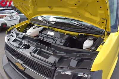 2022 Chevrolet Express 2500 3dr Cargo Van**BY APPOINTMENT ONLY**Rear View Camera! Cruise Control! Bluetooth! Tow Mode! ADRIAN STEEL Partition w/ Door! Traction Control! - Photo 24 - Portland, OR 97266