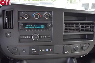 2022 Chevrolet Express 2500  3dr Cargo Van**BY APPOINTMENT ONLY**Rear View Camera! Cruise Control! Bluetooth! Tow Mode! ADRIAN STEEL Partition w/ Door! Traction Control! - Photo 15 - Portland, OR 97266