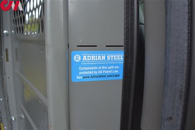 2022 Chevrolet Express 2500  3dr Cargo Van**BY APPOINTMENT ONLY**Rear View Camera! Cruise Control! Bluetooth! Tow Mode! ADRIAN STEEL Partition w/ Door! Traction Control! - Photo 18 - Portland, OR 97266