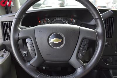 2022 Chevrolet Express 2500 3dr Cargo Van**BY APPOINTMENT ONLY**Rear View Camera! Cruise Control! Bluetooth! Tow Mode! ADRIAN STEEL Partition w/ Door! Traction Control! - Photo 12 - Portland, OR 97266