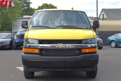 2022 Chevrolet Express 2500  3dr Cargo Van**BY APPOINTMENT ONLY**Rear View Camera! Cruise Control! Bluetooth! Tow Mode! ADRIAN STEEL Partition w/ Door! Traction Control! - Photo 6 - Portland, OR 97266