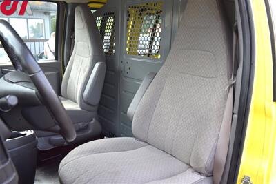 2022 Chevrolet Express 2500 3dr Cargo Van**BY APPOINTMENT ONLY**Rear View Camera! Cruise Control! Bluetooth! Tow Mode! ADRIAN STEEL Partition w/ Door! Traction Control! - Photo 10 - Portland, OR 97266