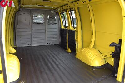 2022 Chevrolet Express 2500 3dr Cargo Van**BY APPOINTMENT ONLY**Rear View Camera! Cruise Control! Bluetooth! Tow Mode! ADRIAN STEEL Partition w/ Door! Traction Control! - Photo 20 - Portland, OR 97266